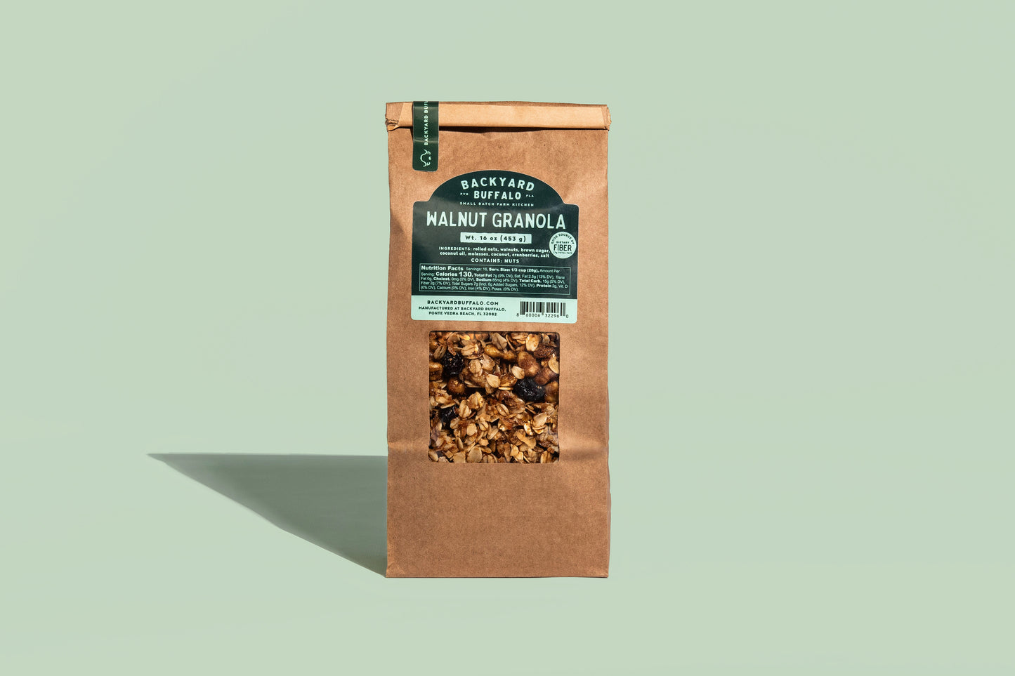 Granola Sampler Trio