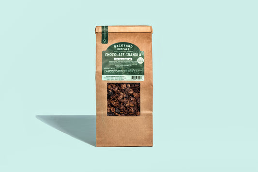Chocolate Granola