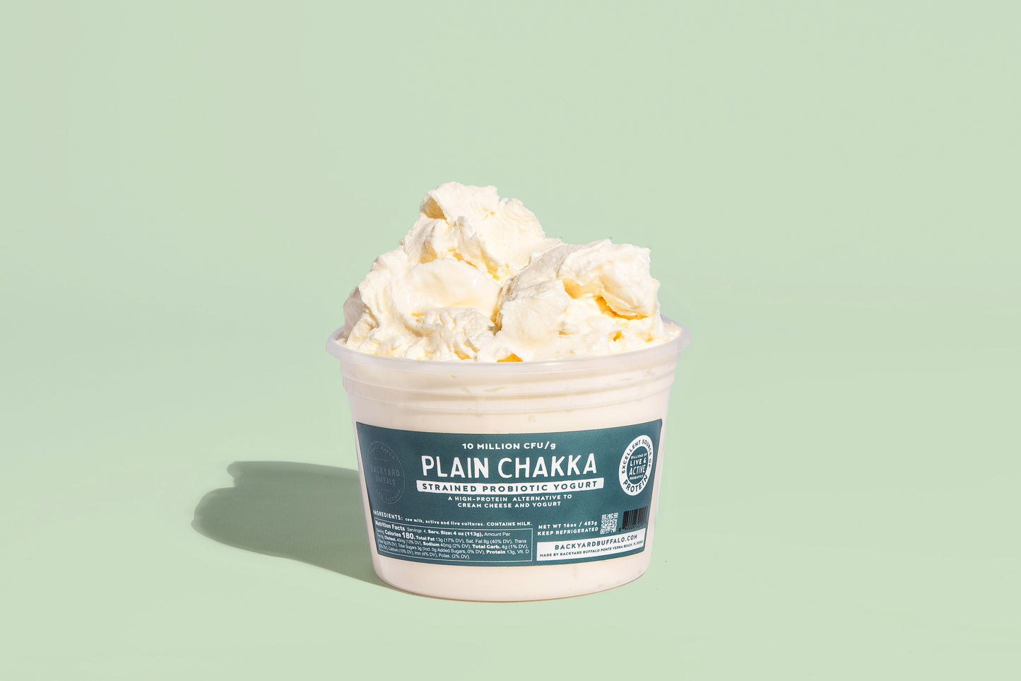 Plain Chakka