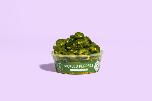 Pickled Jalapeno AKA Marcha nu Athanu      🎖️Good Food Award Finalist🎖️