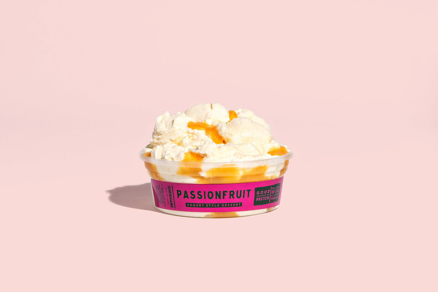 Passionfruit Shrikhand