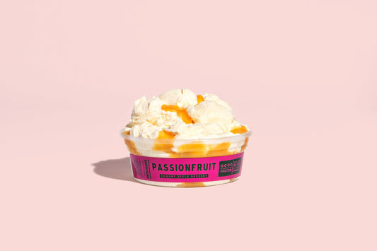 Passionfruit Shrikhand