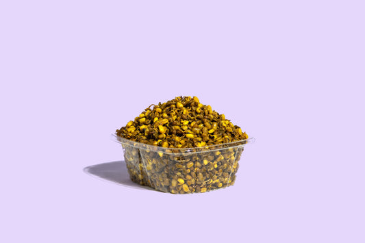 Sprouted Mung Beans