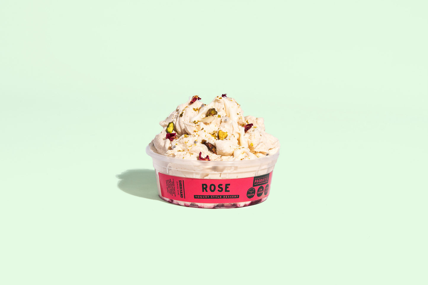 Rose Shrikhand