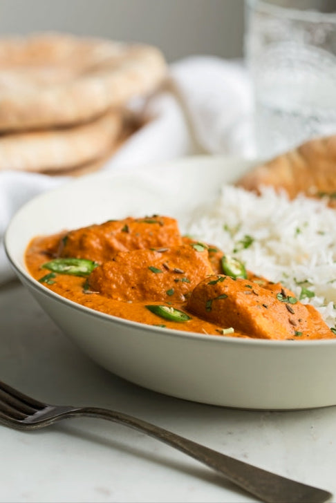 Butter Chicken