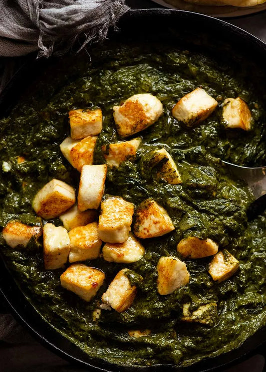 Palak Paneer