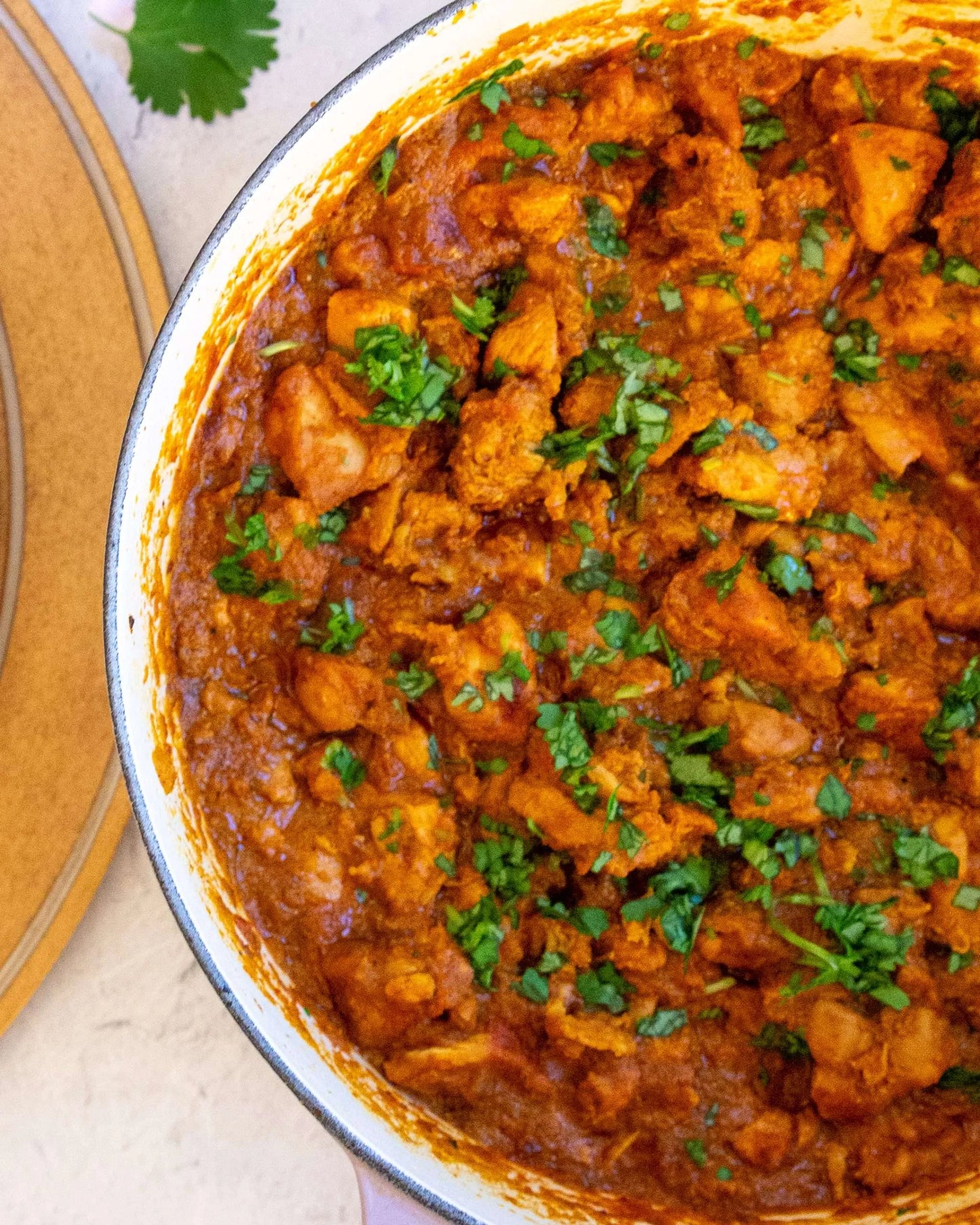 Chicken Bhuna