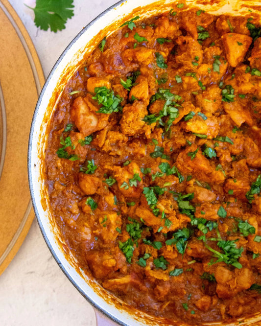 Chicken Bhuna