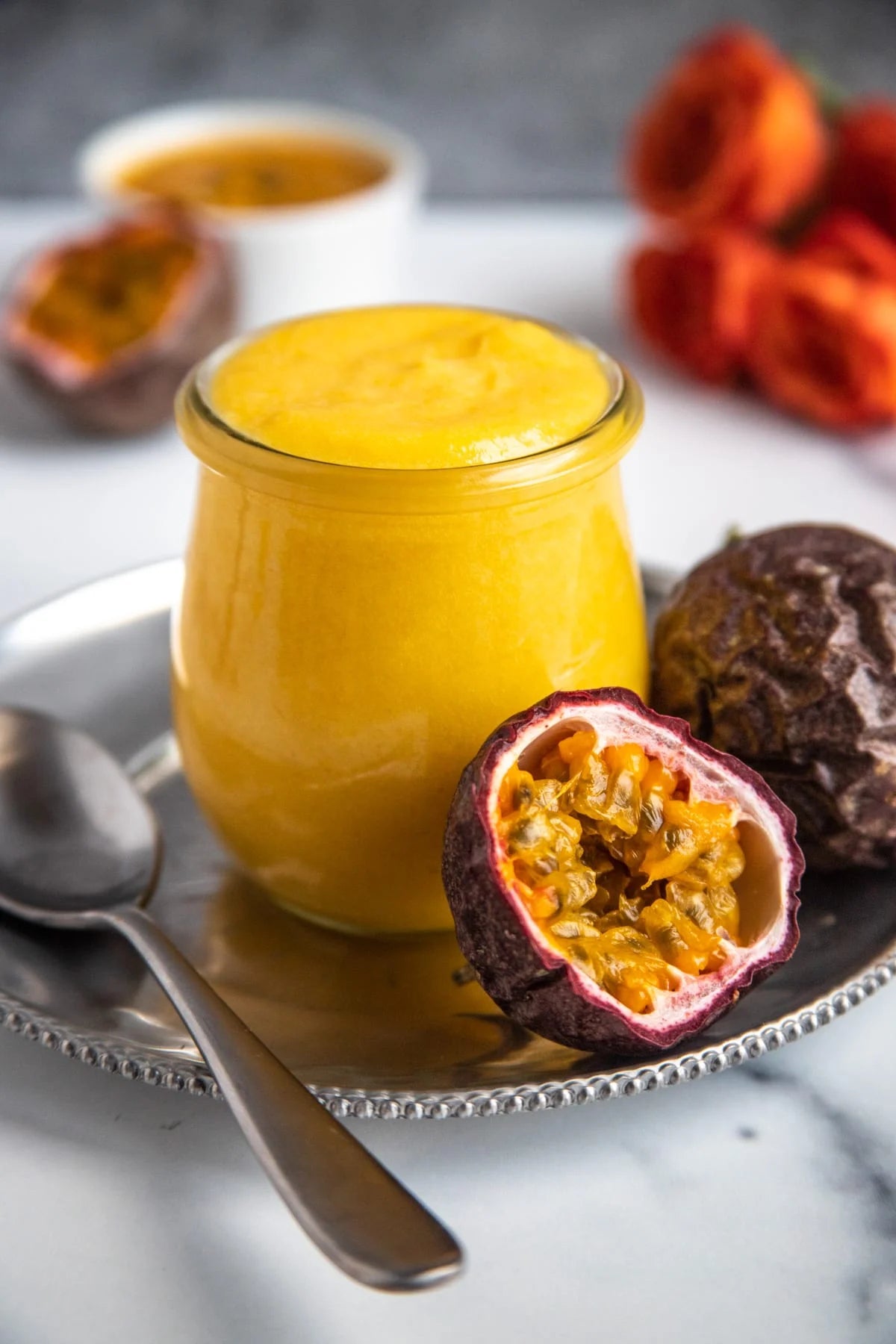 Passionfruit Sauce