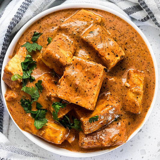 Butter Paneer