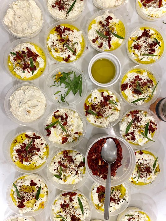 Lemon Labneh