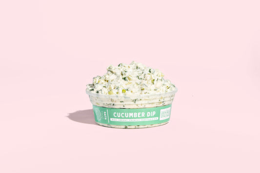 Cucumber Raita