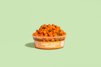 Carrot Pickle AKA Gajar nu Athanu Good Food Award Winner 🎖️