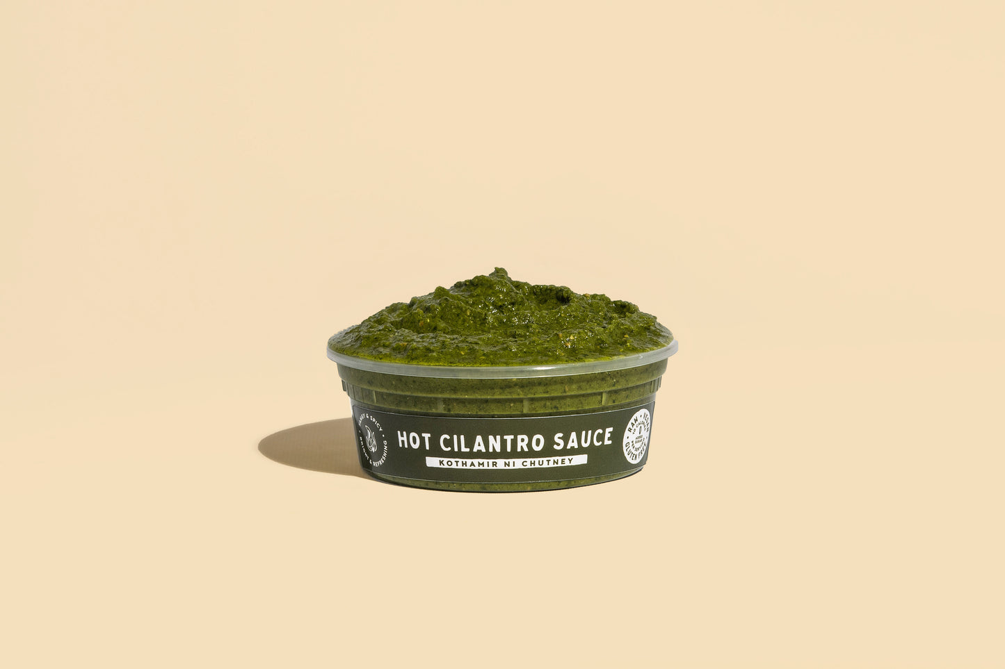 Cilantro Chuntey