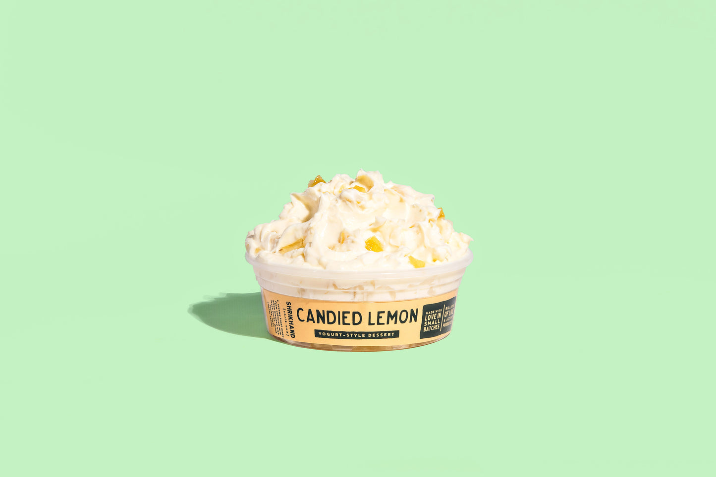 Candied Lemon