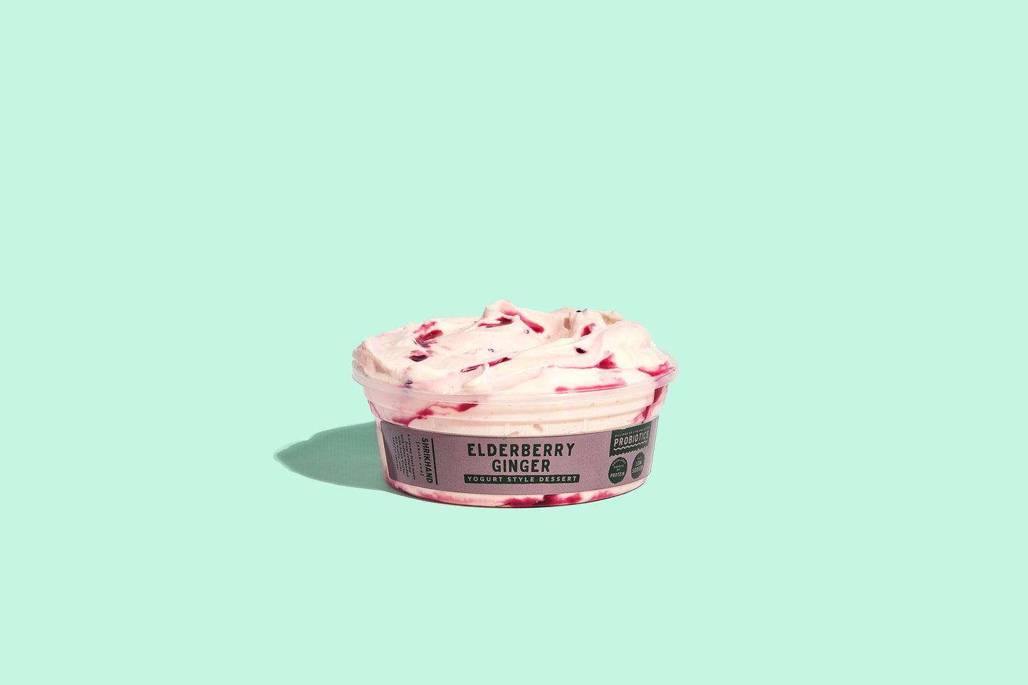 Elderberry Ginger