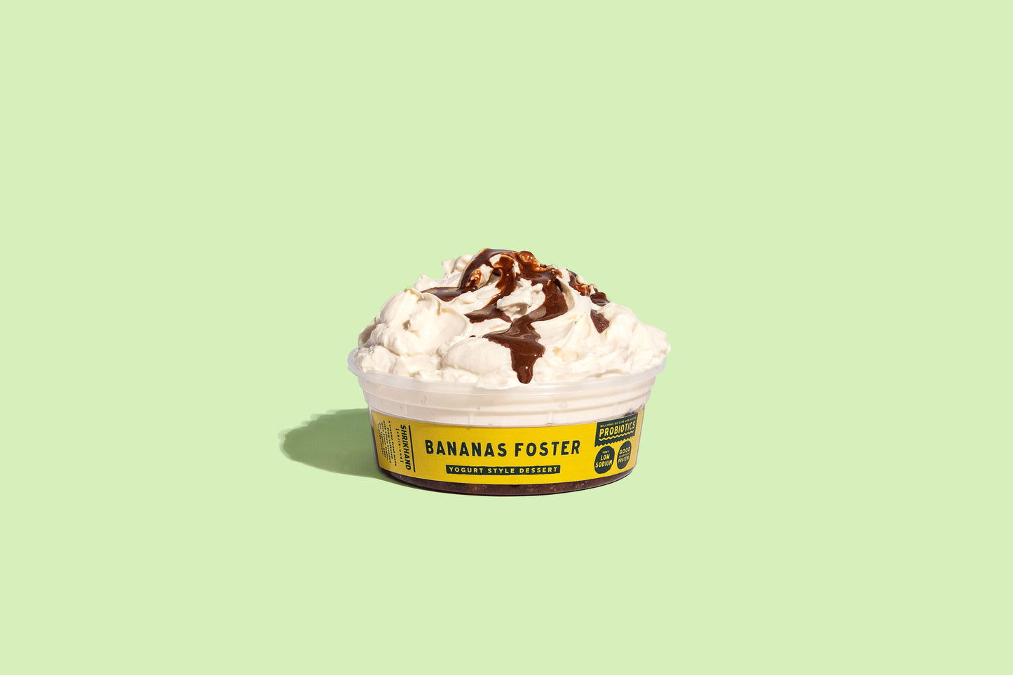 Bananas Fosters Shrikhand