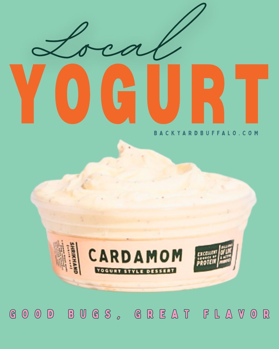 Miranda's Yogurt Club