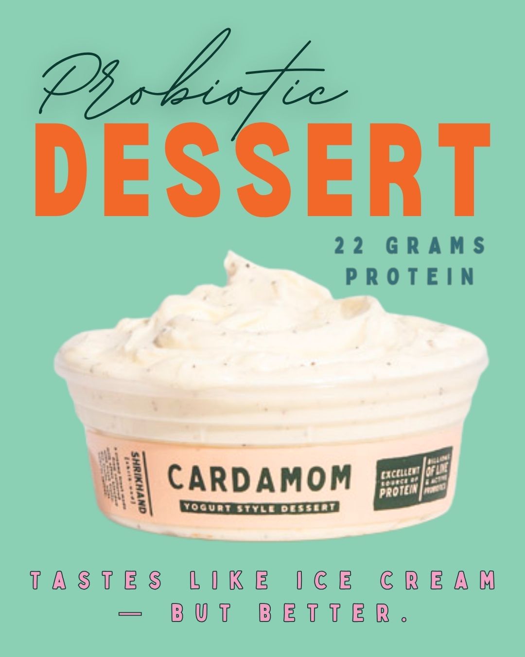 Miranda's Yogurt Club