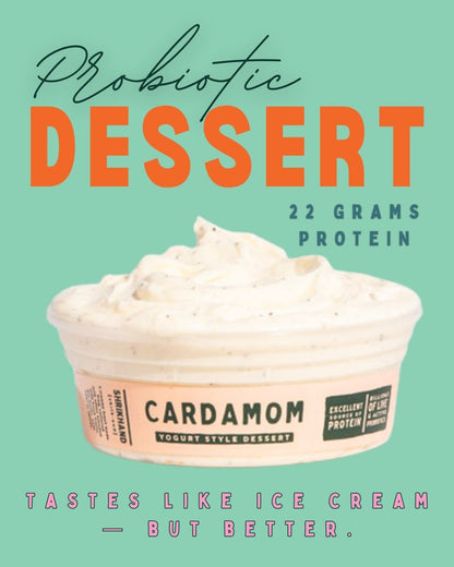 Miranda's Yogurt Club