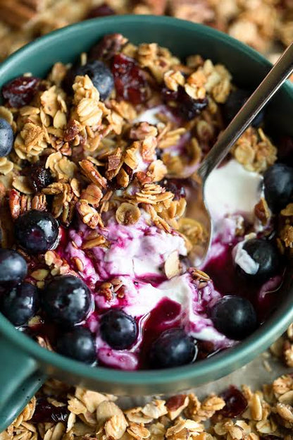 Granola Trio