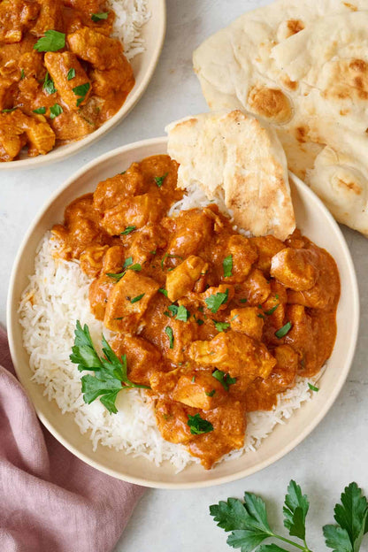 Meat + Masala (20 Gluten Free Meals Ready When You Are)
