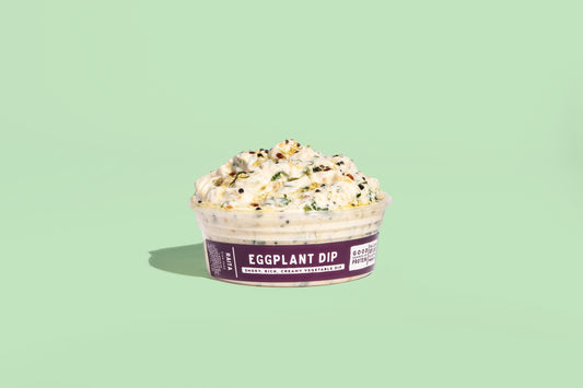 Eggplant Raita