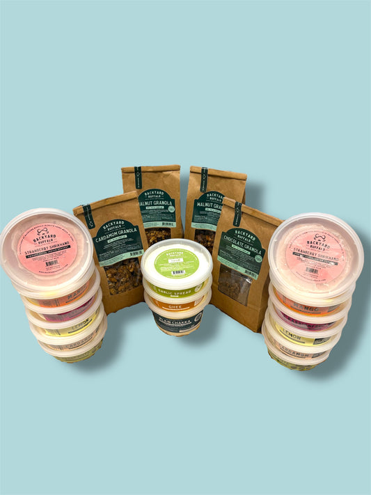 The Rise & Shine Bundle