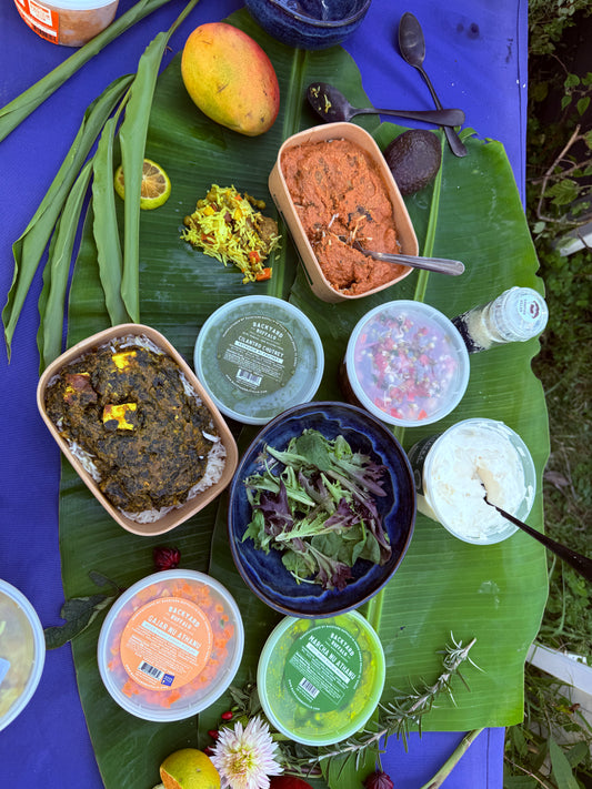 Prix Fix: Healthy Indian Reset Bundle