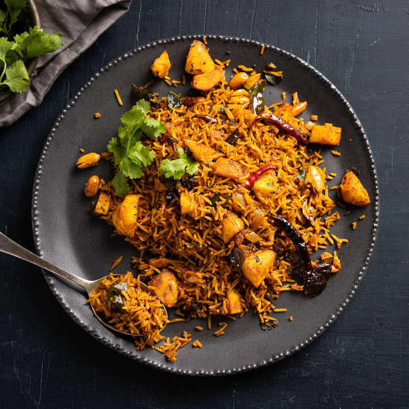 Chicken Fried Rice