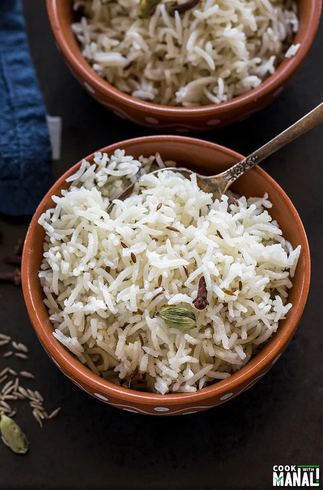 Jeera Rice