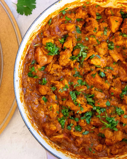 Meat + Masala (20 Gluten Free Meals Ready When You Are)