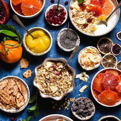 Granola Trio