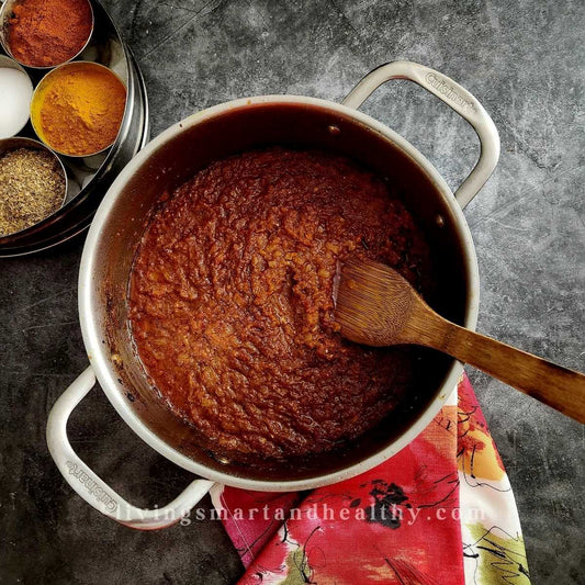Bhuna Masala