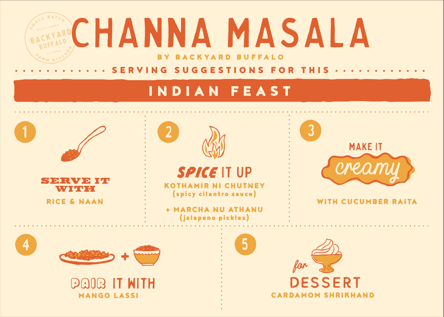 Veg + Masala (20 Gluten Free Meals Ready When You Are)
