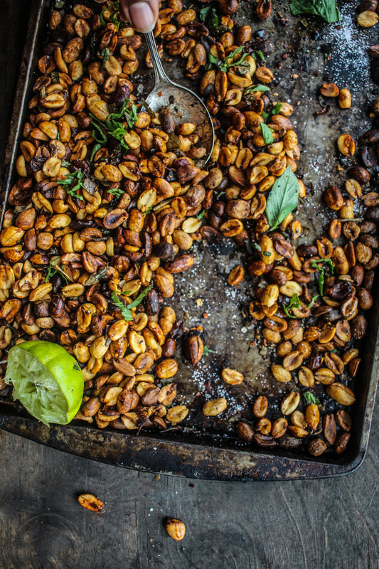 Chili Peanut Spread